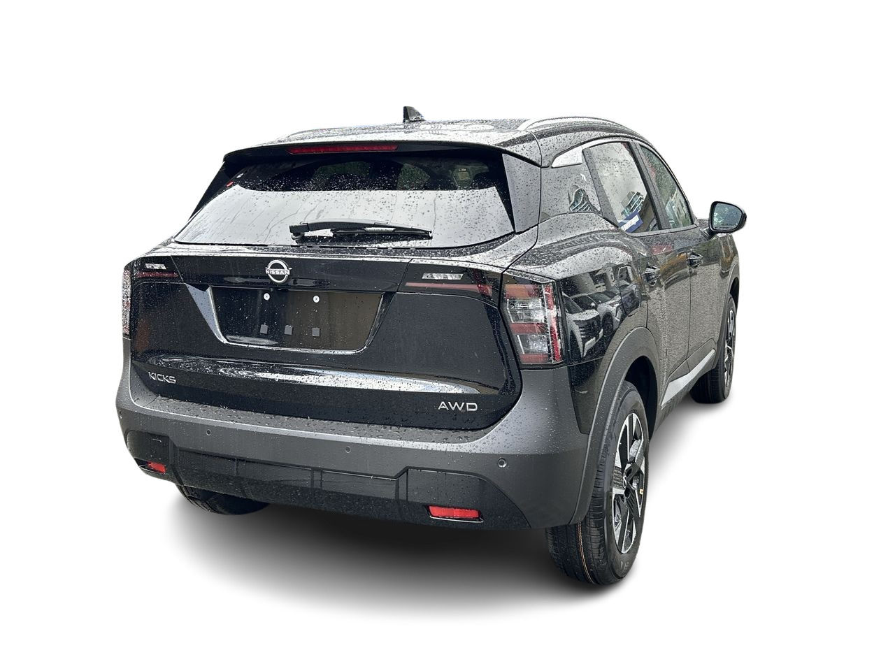 Nissan Kicks  2025 à Vancouver nord, Colombie-Britannique