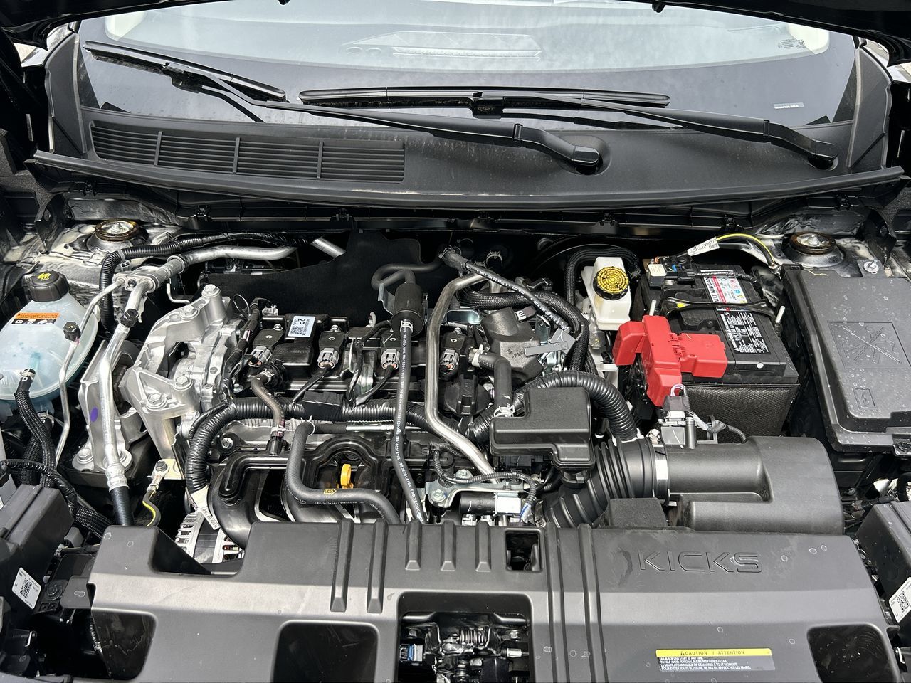 2025 Nissan Kicks in North Vancouver, British Columbia