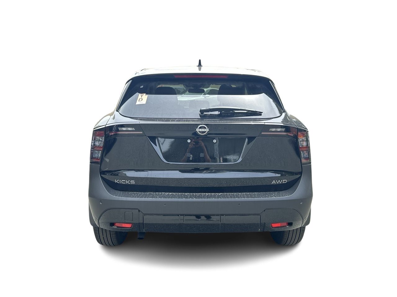 2025 Nissan Kicks in North Vancouver, British Columbia