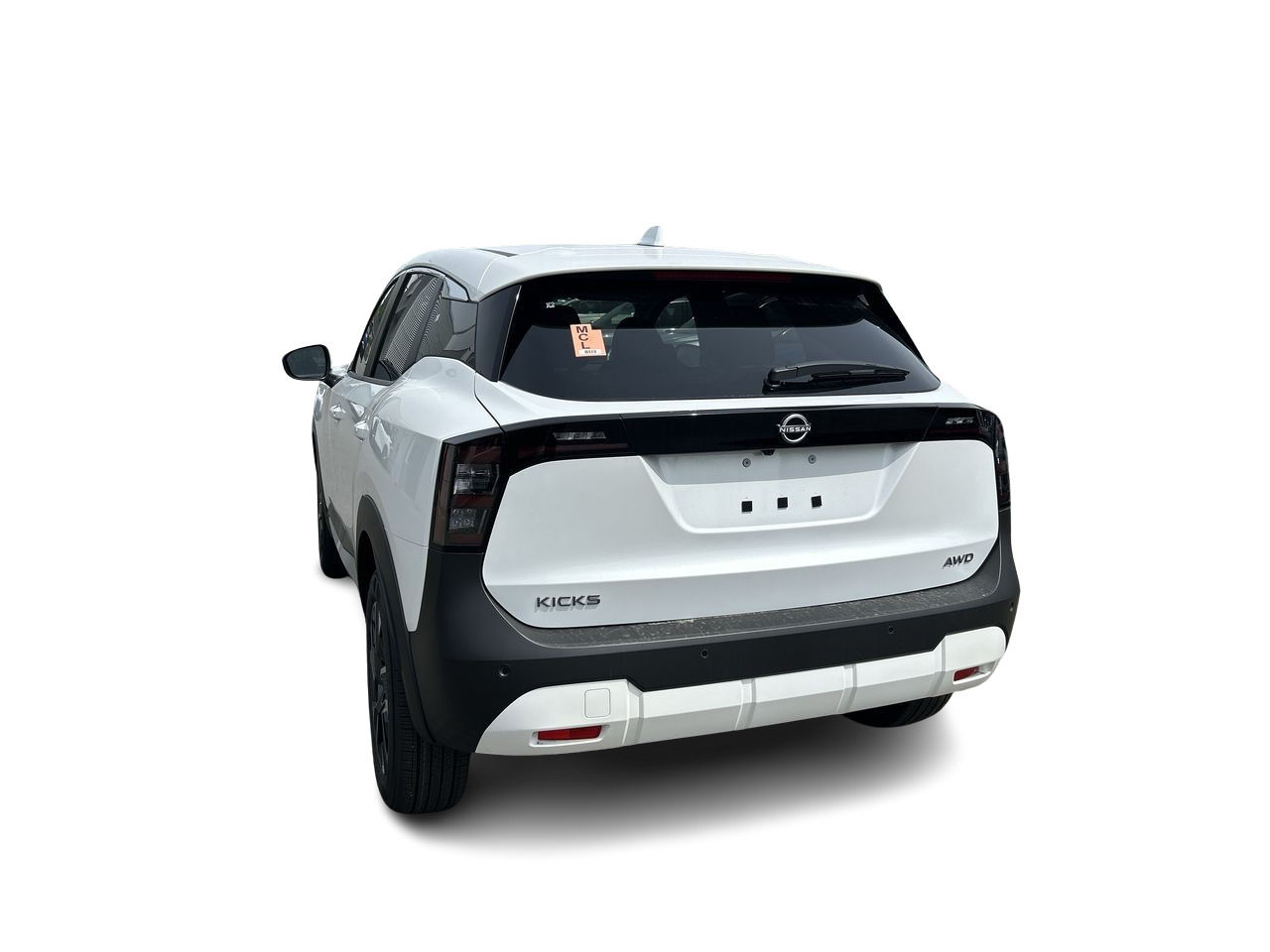 2025 Nissan Kicks in North Vancouver, British Columbia