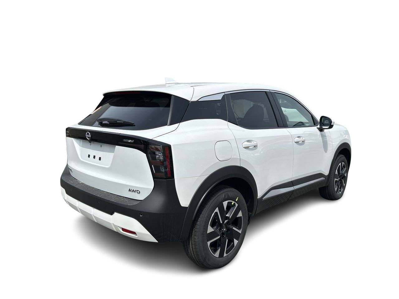 2025 Nissan Kicks in North Vancouver, British Columbia