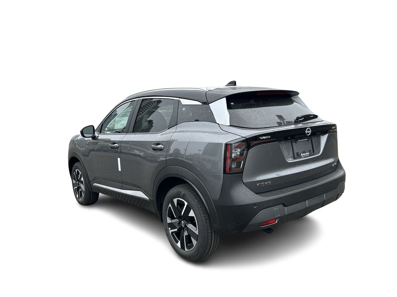2025 Nissan Kicks in North Vancouver, British Columbia