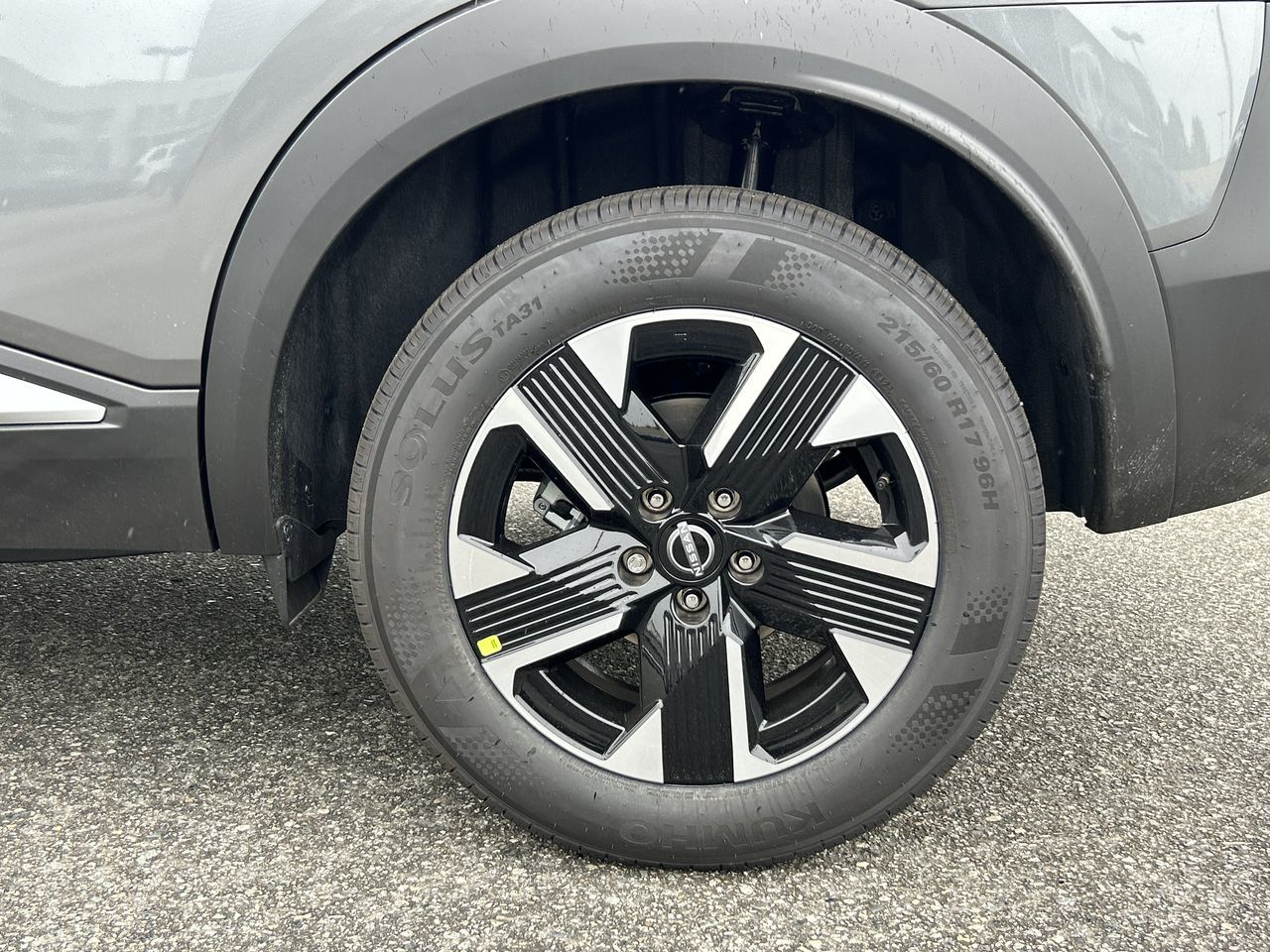 2025 Nissan Kicks in North Vancouver, British Columbia