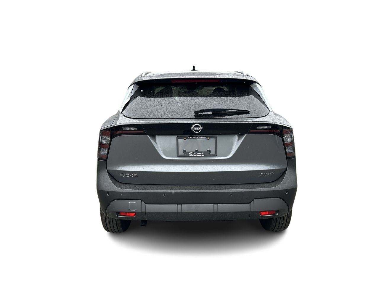 2025 Nissan Kicks in North Vancouver, British Columbia
