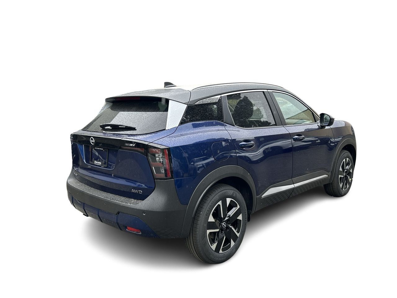 2025 Nissan Kicks in North Vancouver, British Columbia