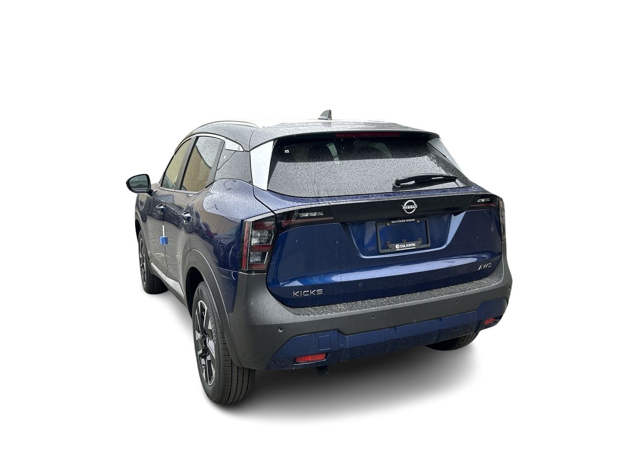 2025 Nissan Kicks in North Vancouver, British Columbia