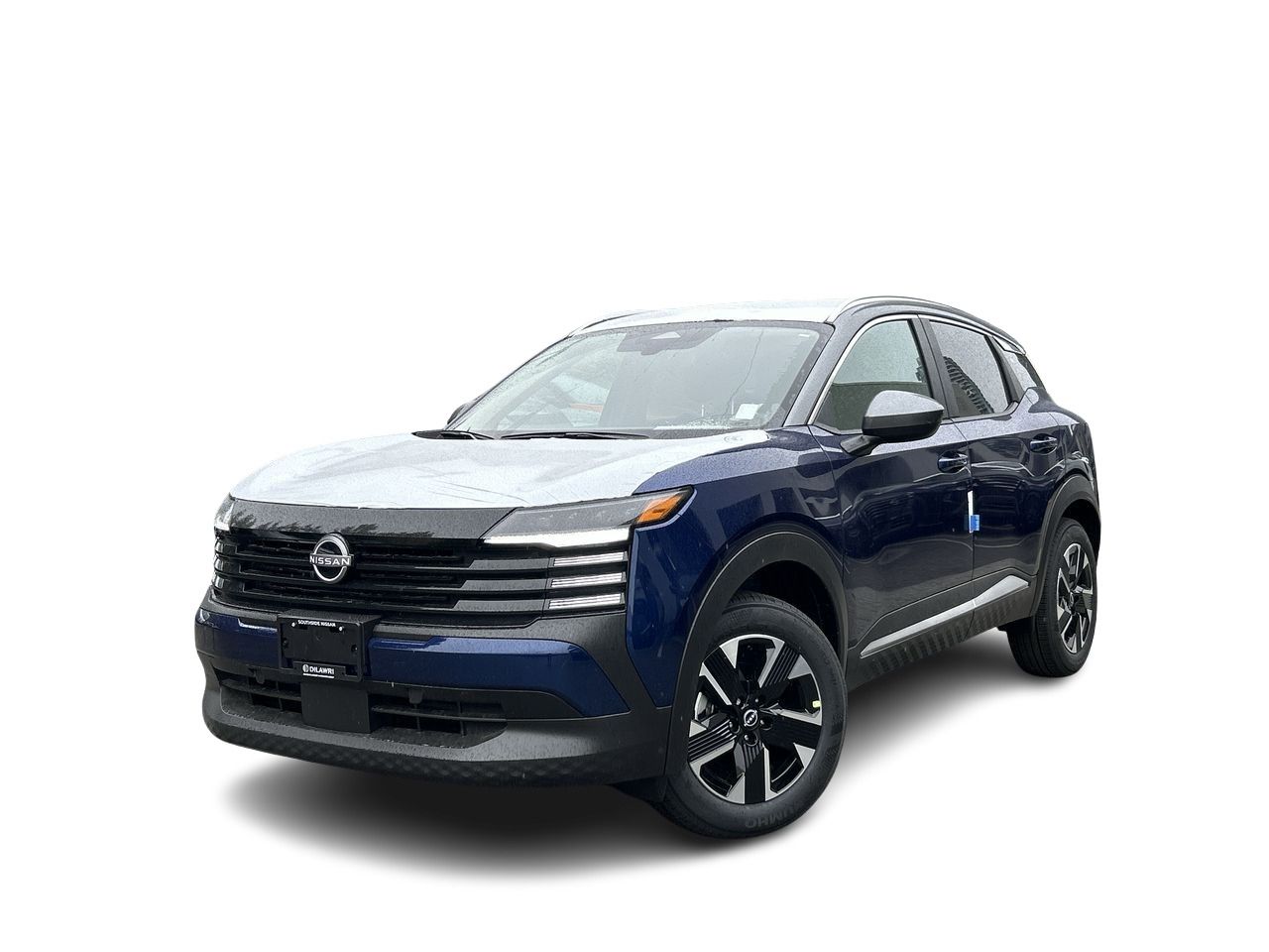 2025 Nissan Kicks in North Vancouver, British Columbia