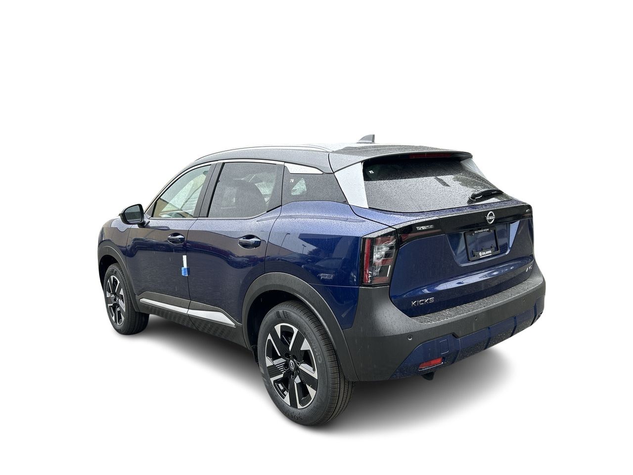 2025 Nissan Kicks in North Vancouver, British Columbia
