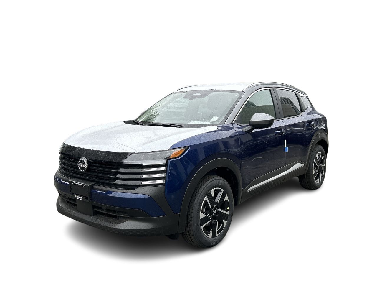2025 Nissan Kicks in North Vancouver, British Columbia