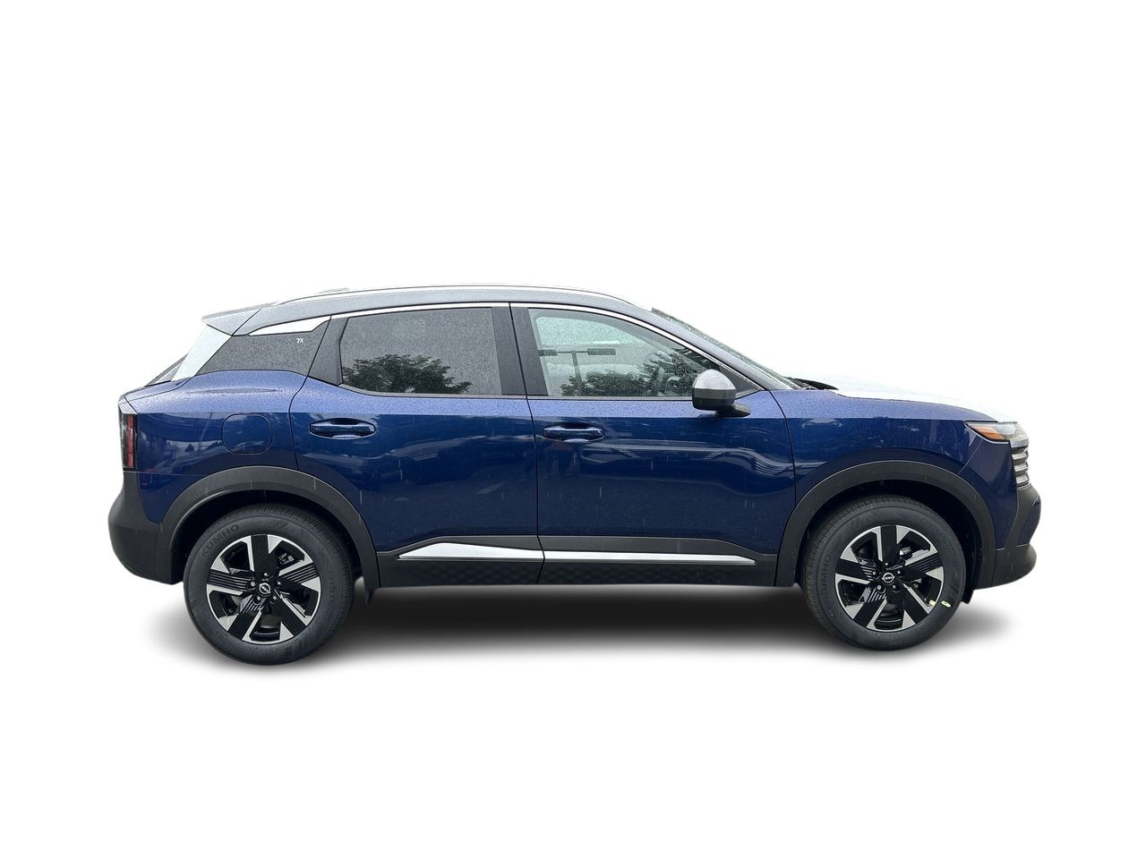 2025 Nissan Kicks in North Vancouver, British Columbia