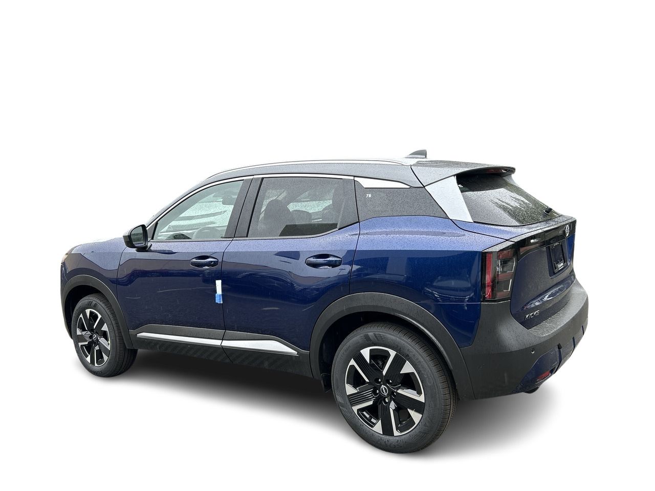 2025 Nissan Kicks in North Vancouver, British Columbia