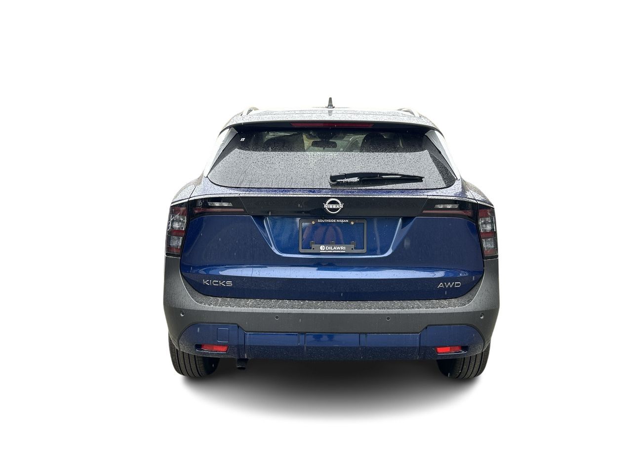 2025 Nissan Kicks in North Vancouver, British Columbia