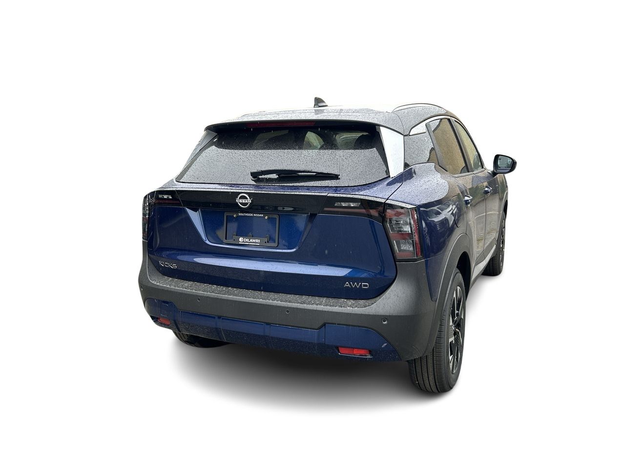 2025 Nissan Kicks in North Vancouver, British Columbia