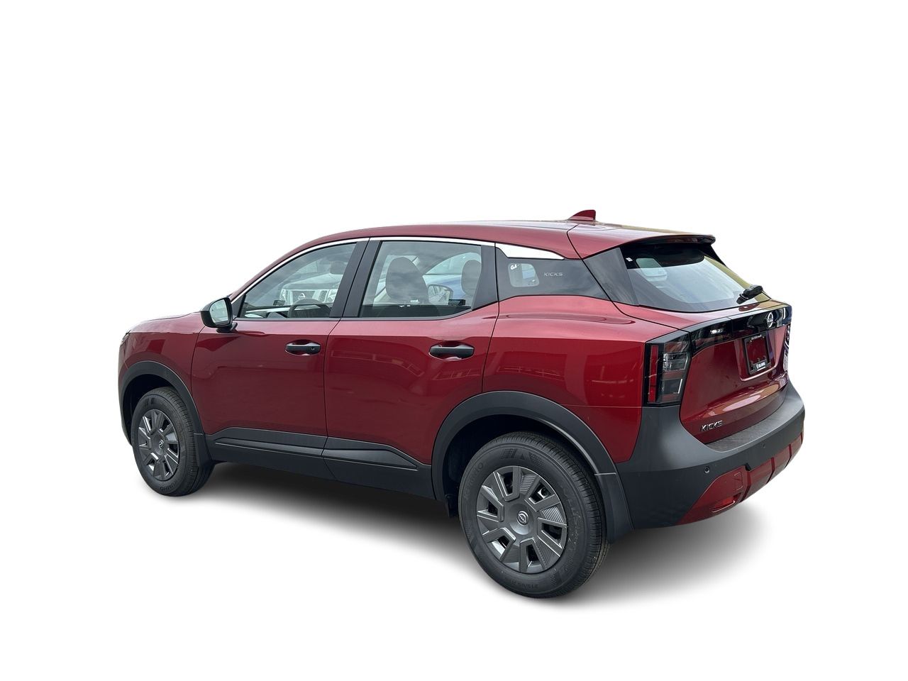 2025 Nissan Kicks in North Vancouver, British Columbia