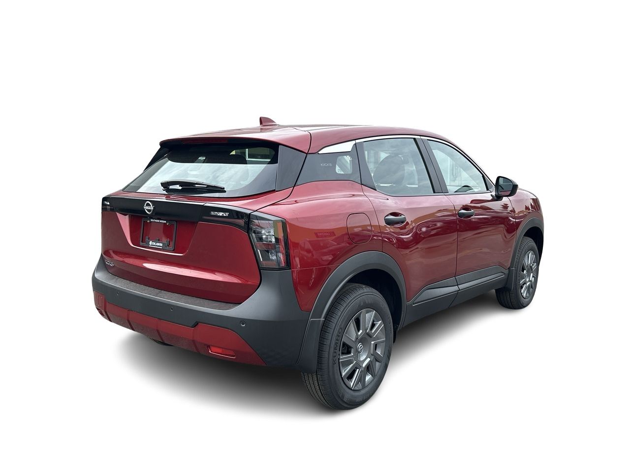 2025 Nissan Kicks in North Vancouver, British Columbia