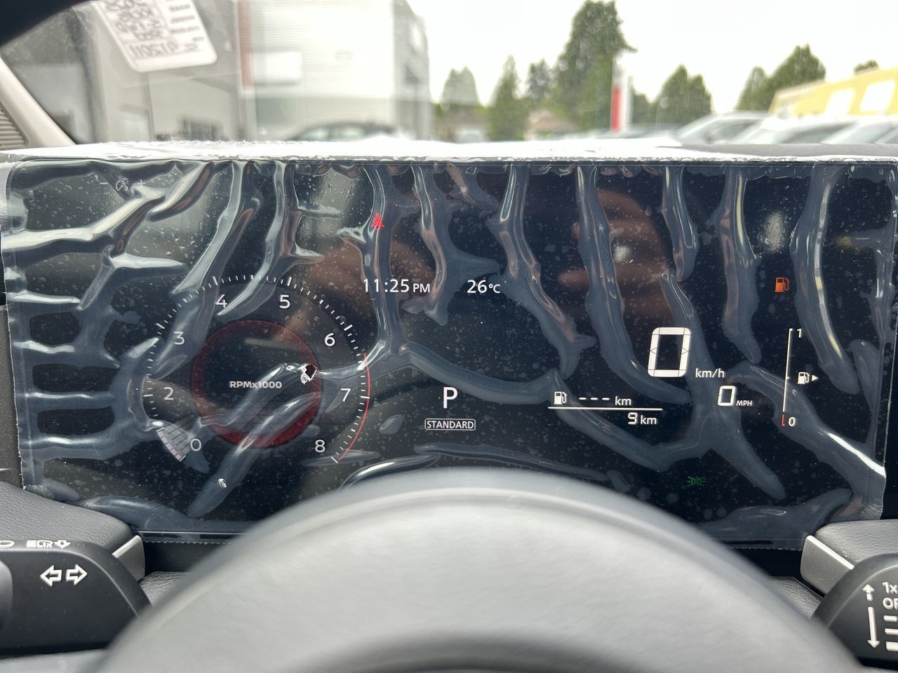 2025 Nissan Kicks in North Vancouver, British Columbia