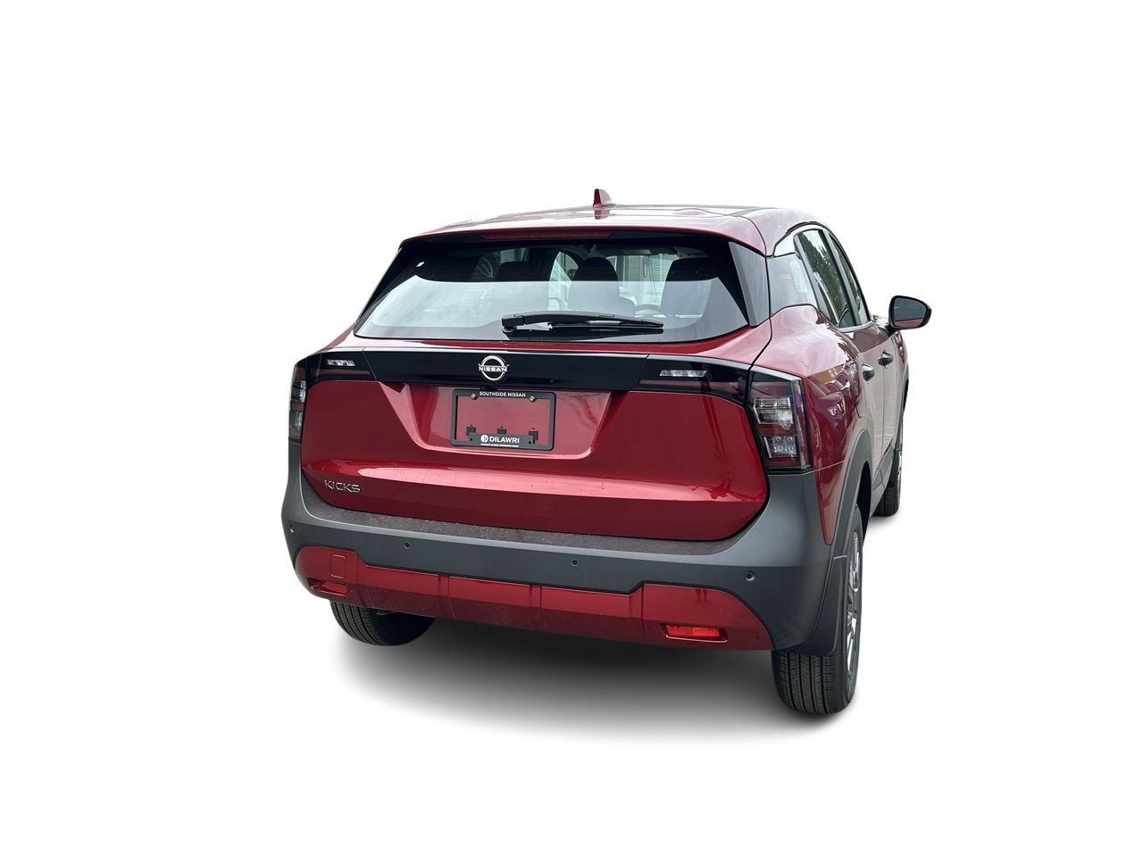 2025 Nissan Kicks in North Vancouver, British Columbia