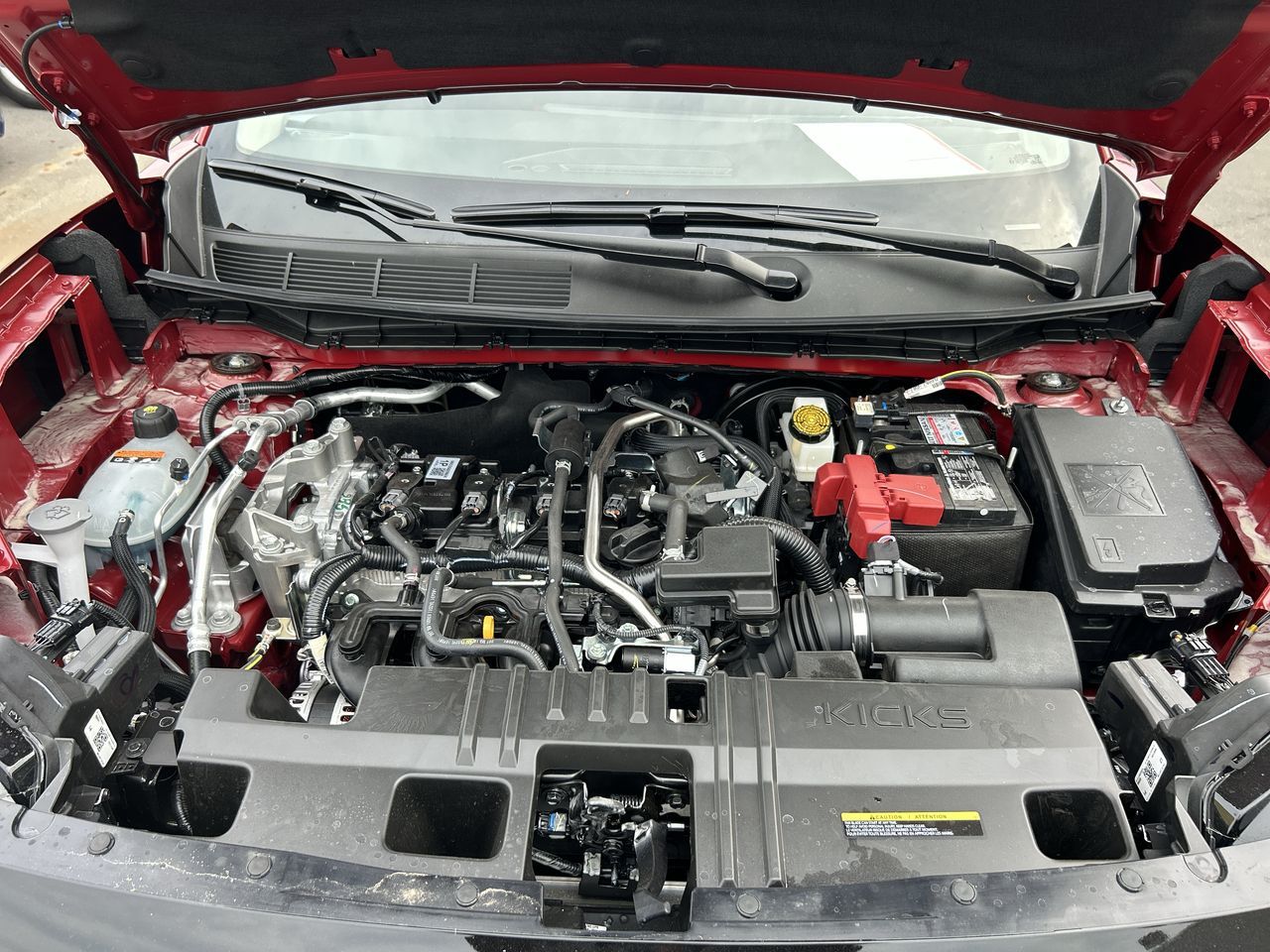 2025 Nissan Kicks in North Vancouver, British Columbia