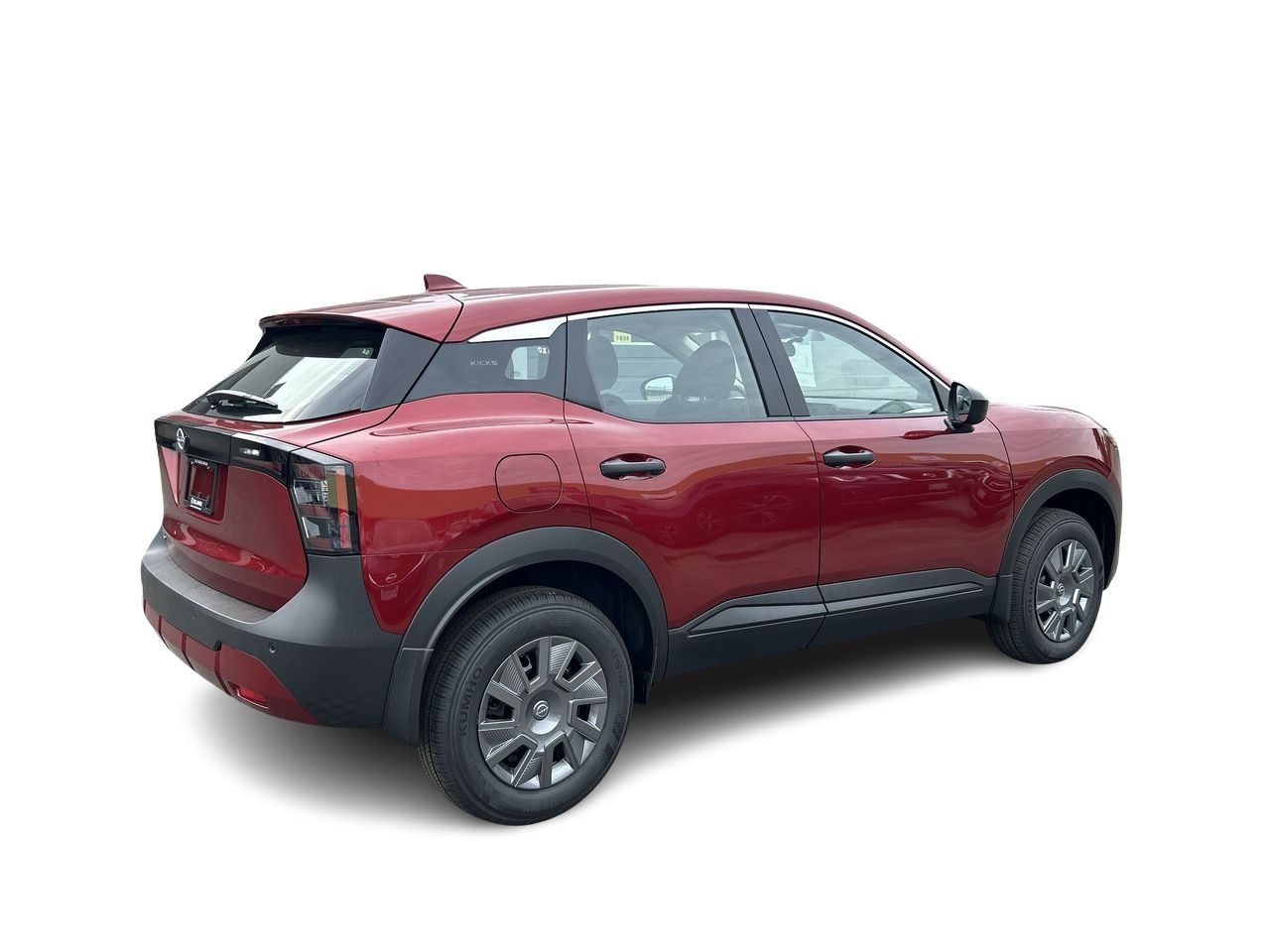 2025 Nissan Kicks in North Vancouver, British Columbia