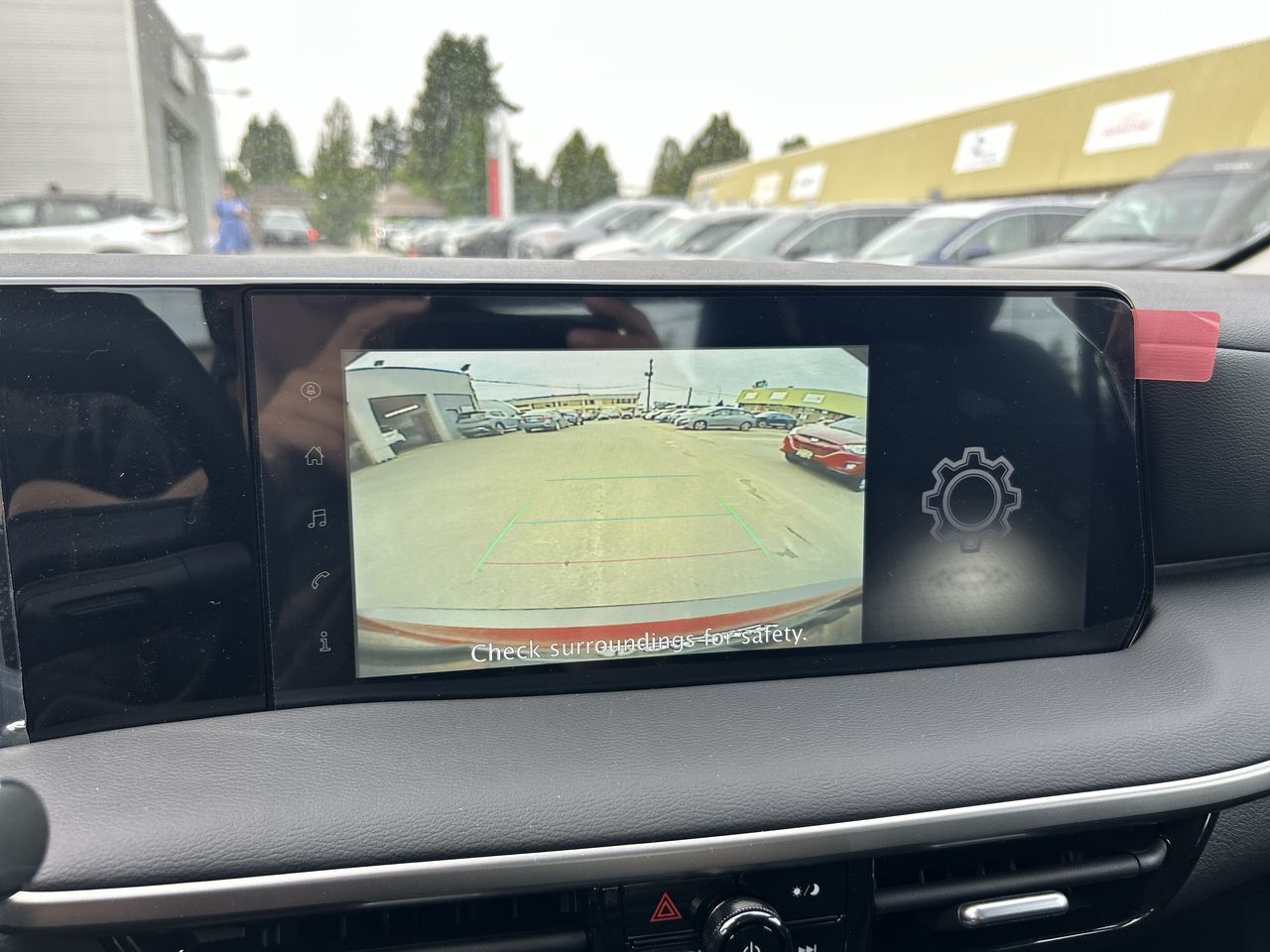 2025 Nissan Kicks in North Vancouver, British Columbia
