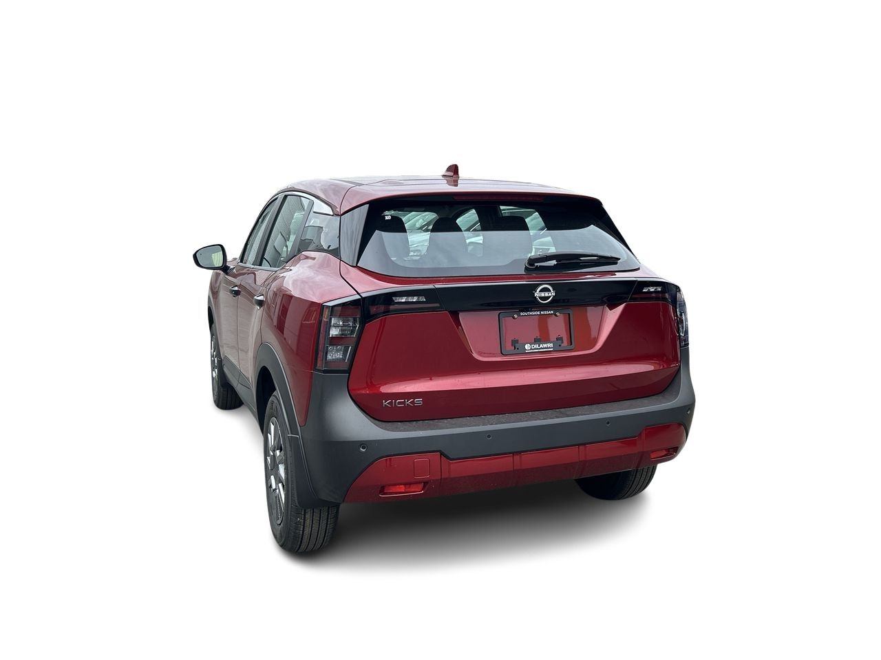 2025 Nissan Kicks in North Vancouver, British Columbia