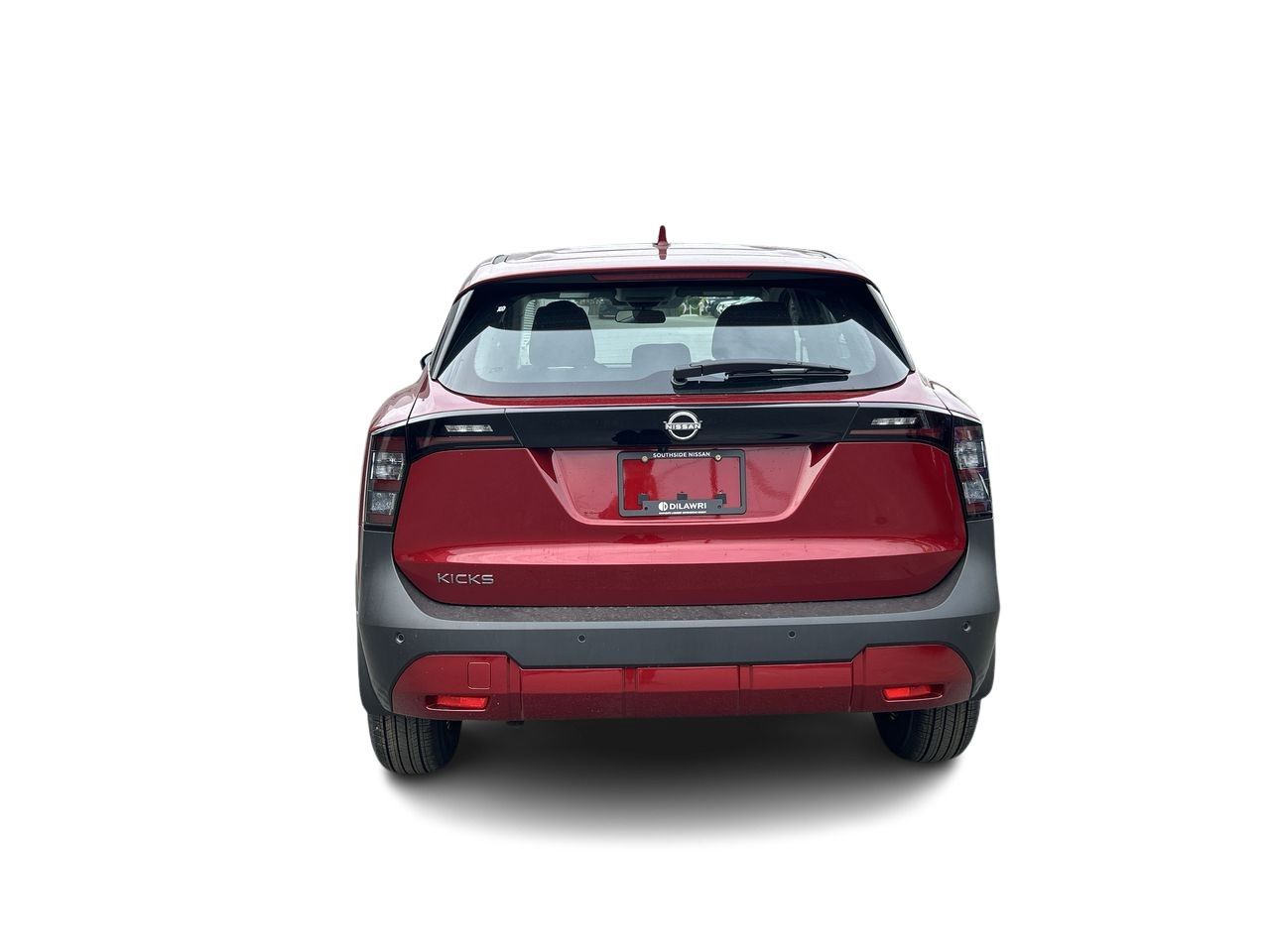 2025 Nissan Kicks in North Vancouver, British Columbia