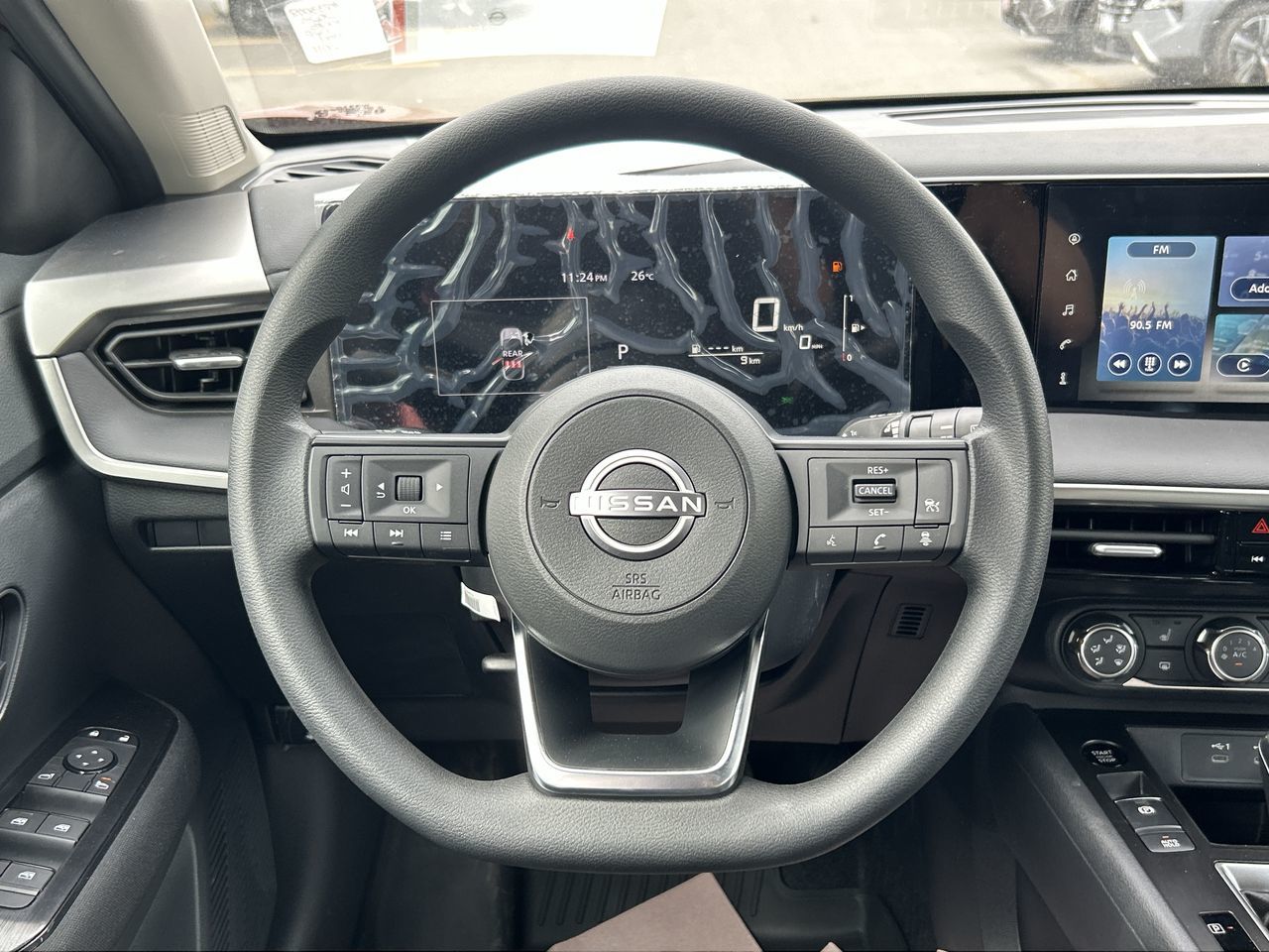 2025 Nissan Kicks in North Vancouver, British Columbia