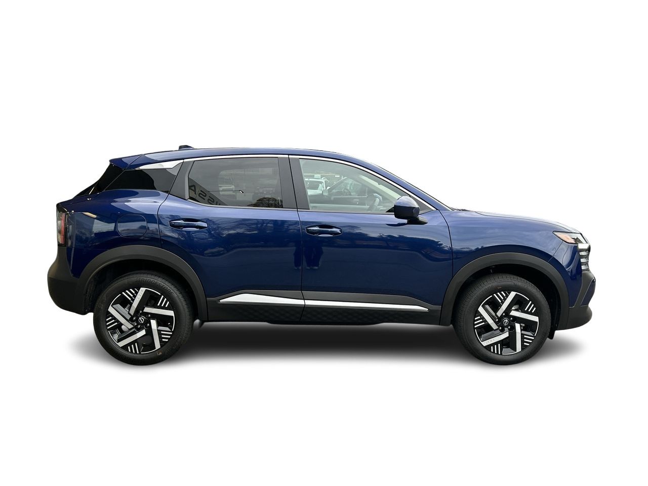 2025 Nissan Kicks