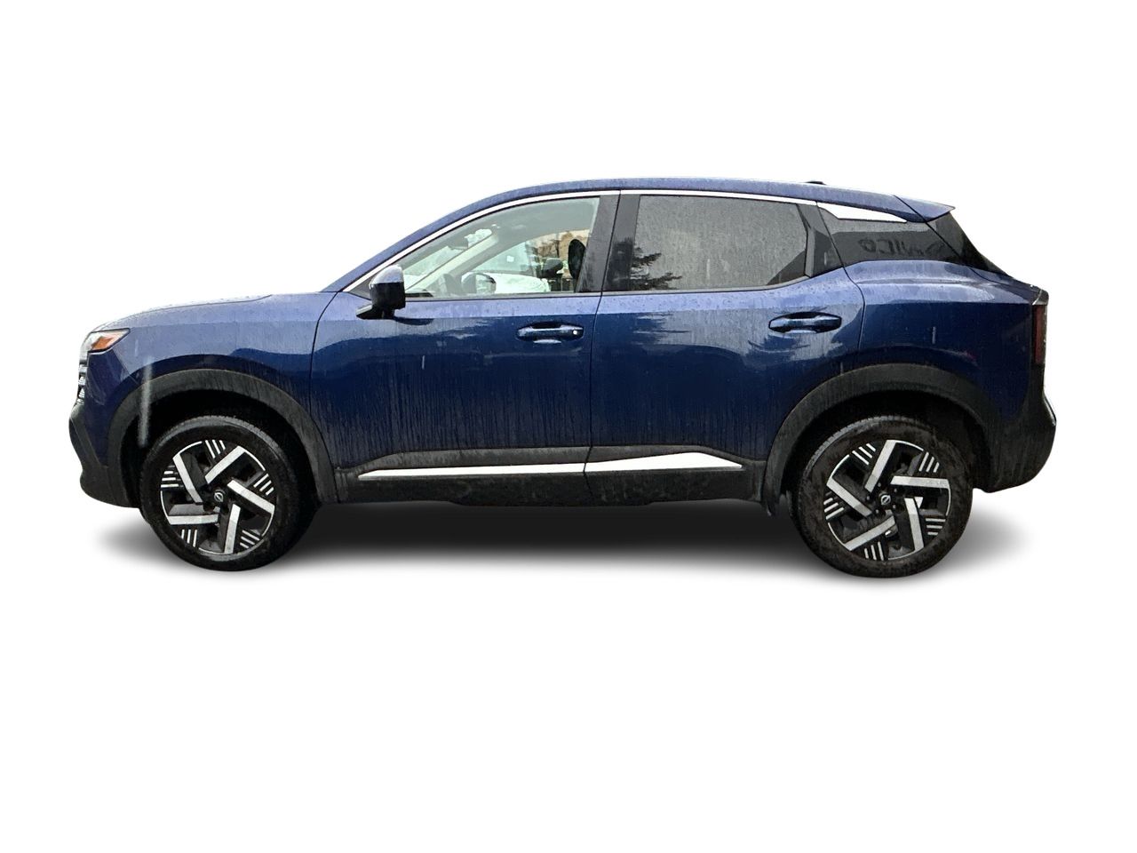 2025 Nissan Kicks