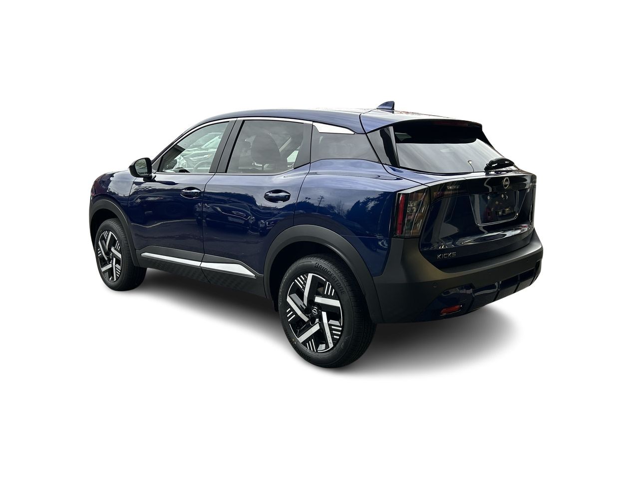 2025 Nissan Kicks