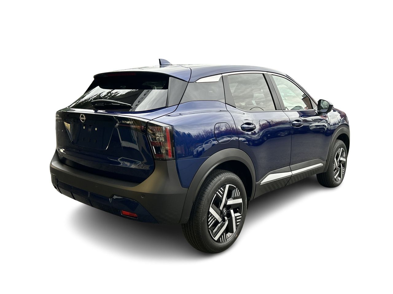 2025 Nissan Kicks