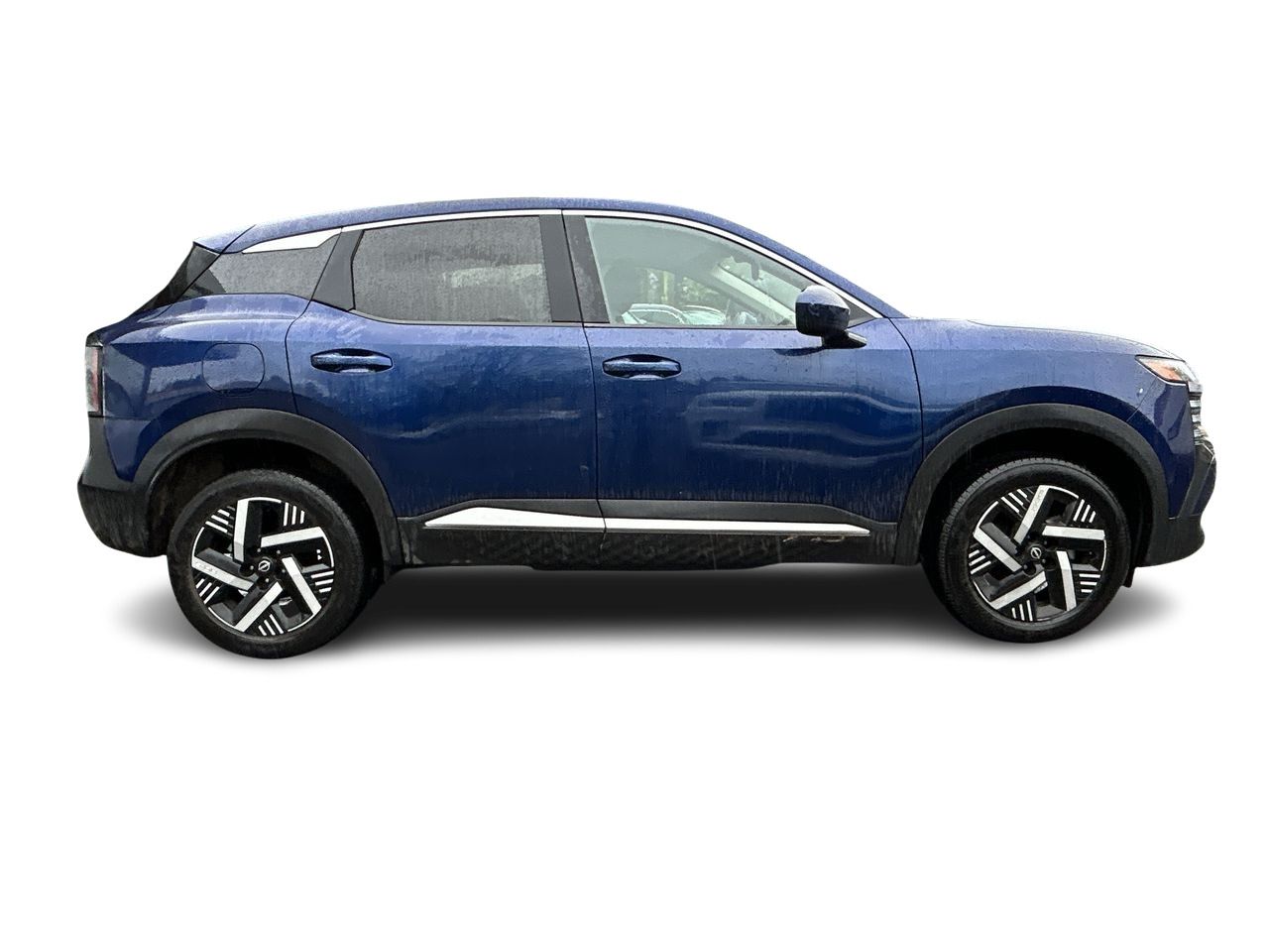 2025 Nissan Kicks