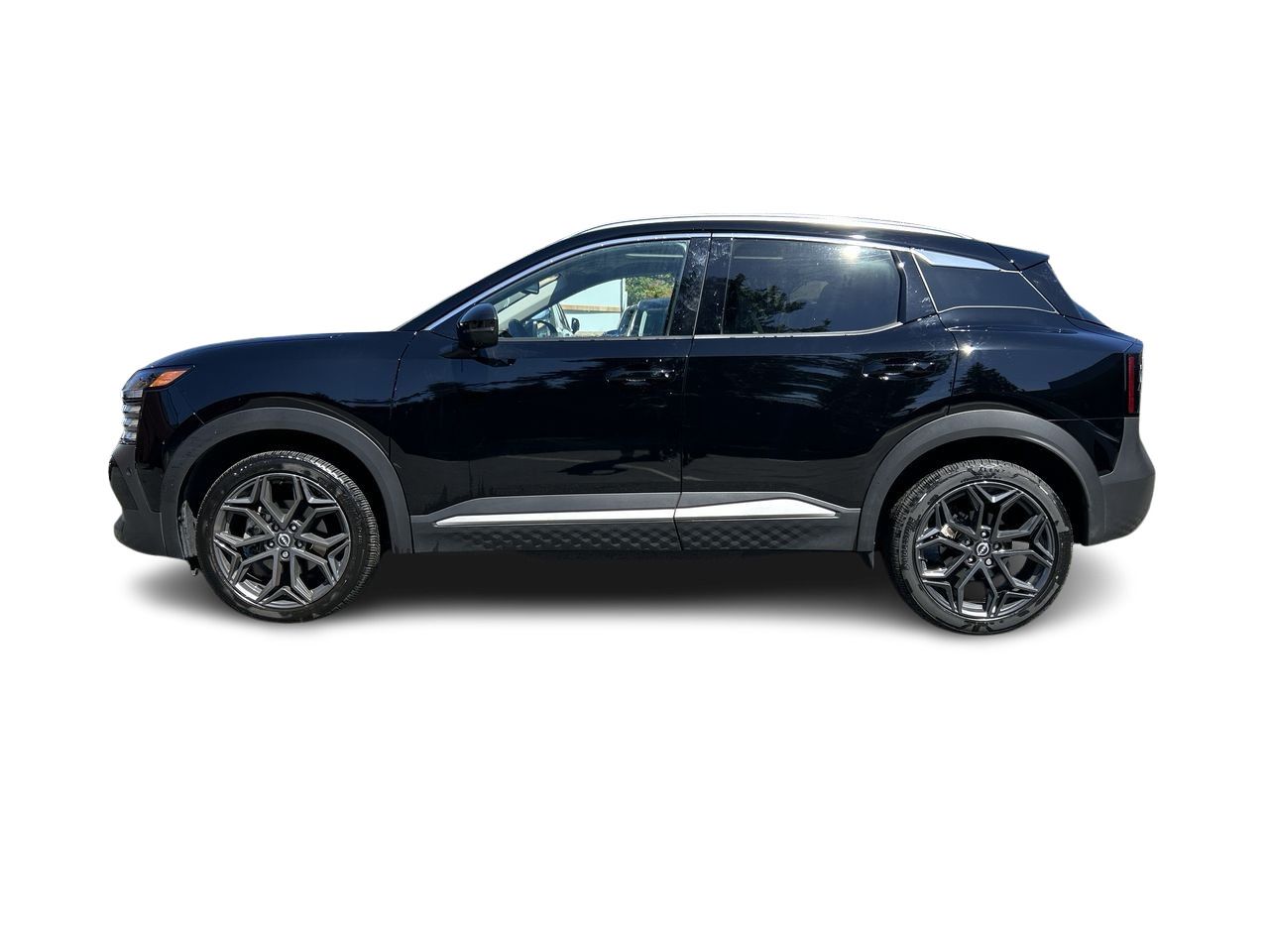 2025 Nissan Kicks
