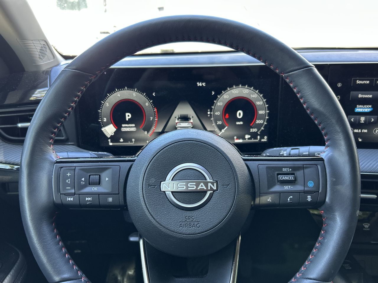 2025 Nissan Kicks