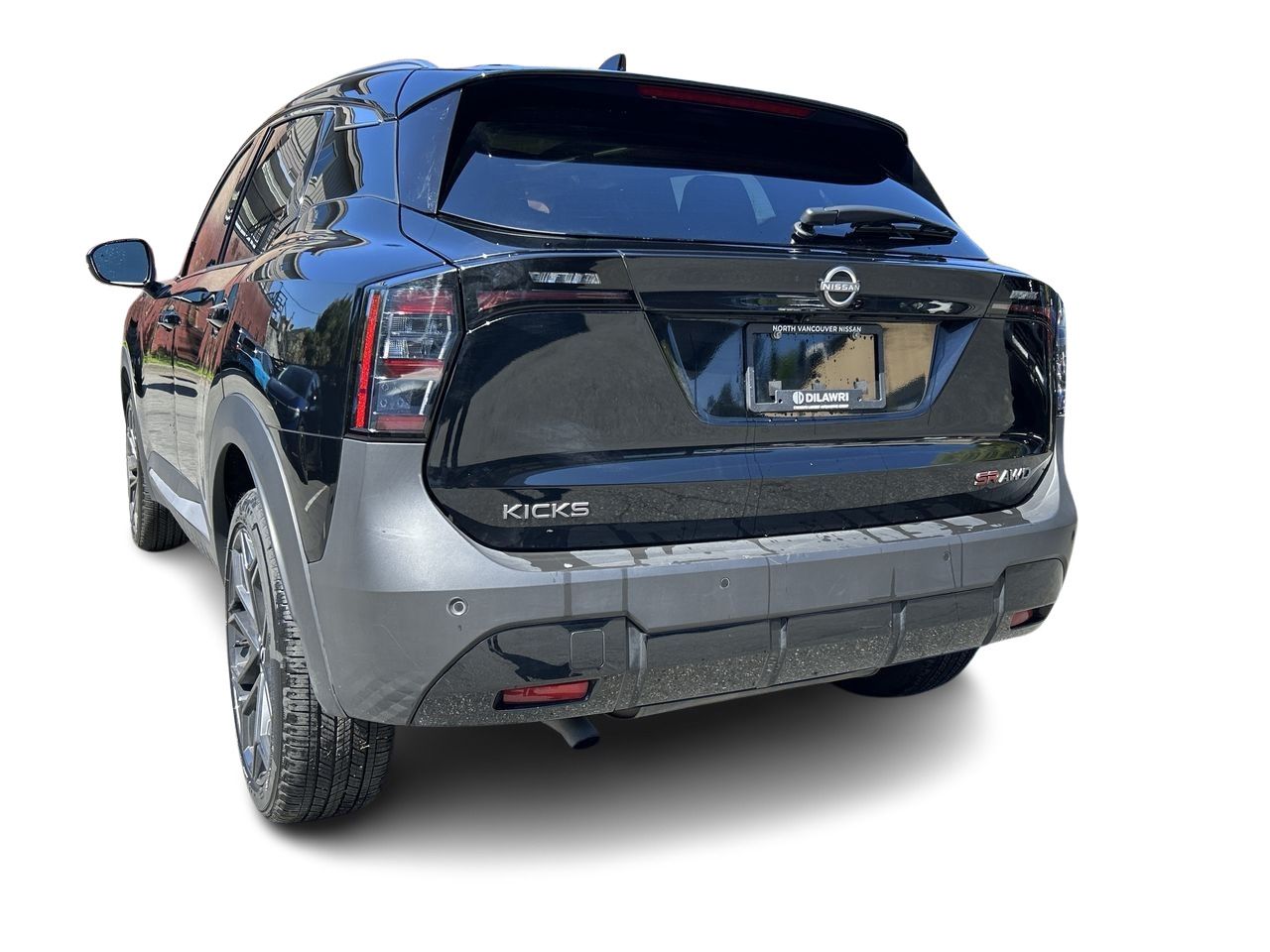 2025 Nissan Kicks