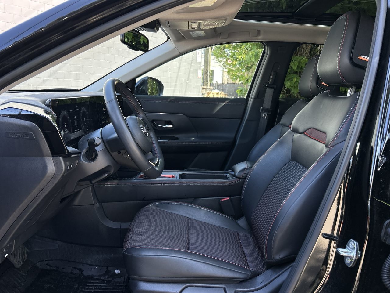 2025 Nissan Kicks