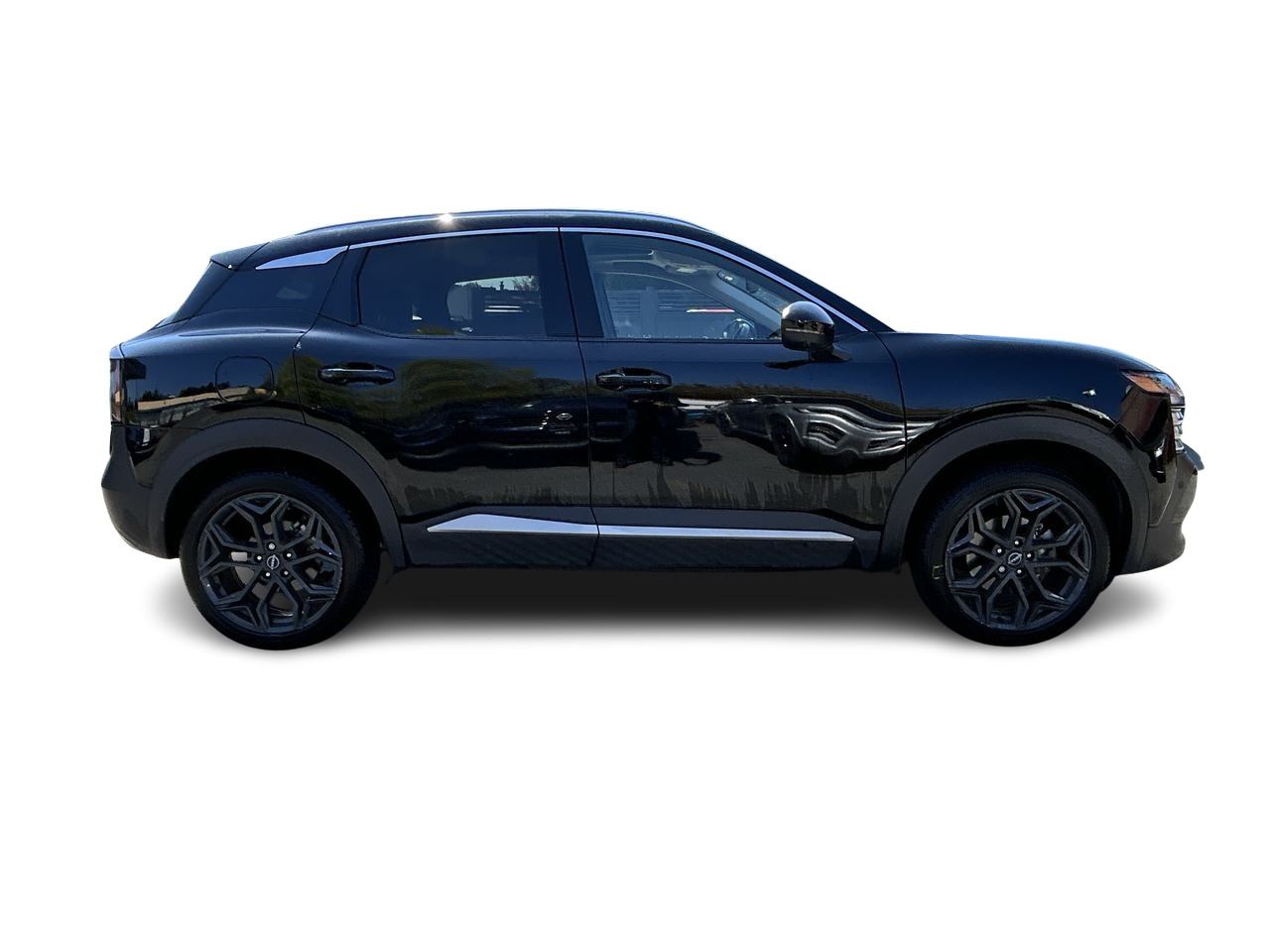 2025 Nissan Kicks