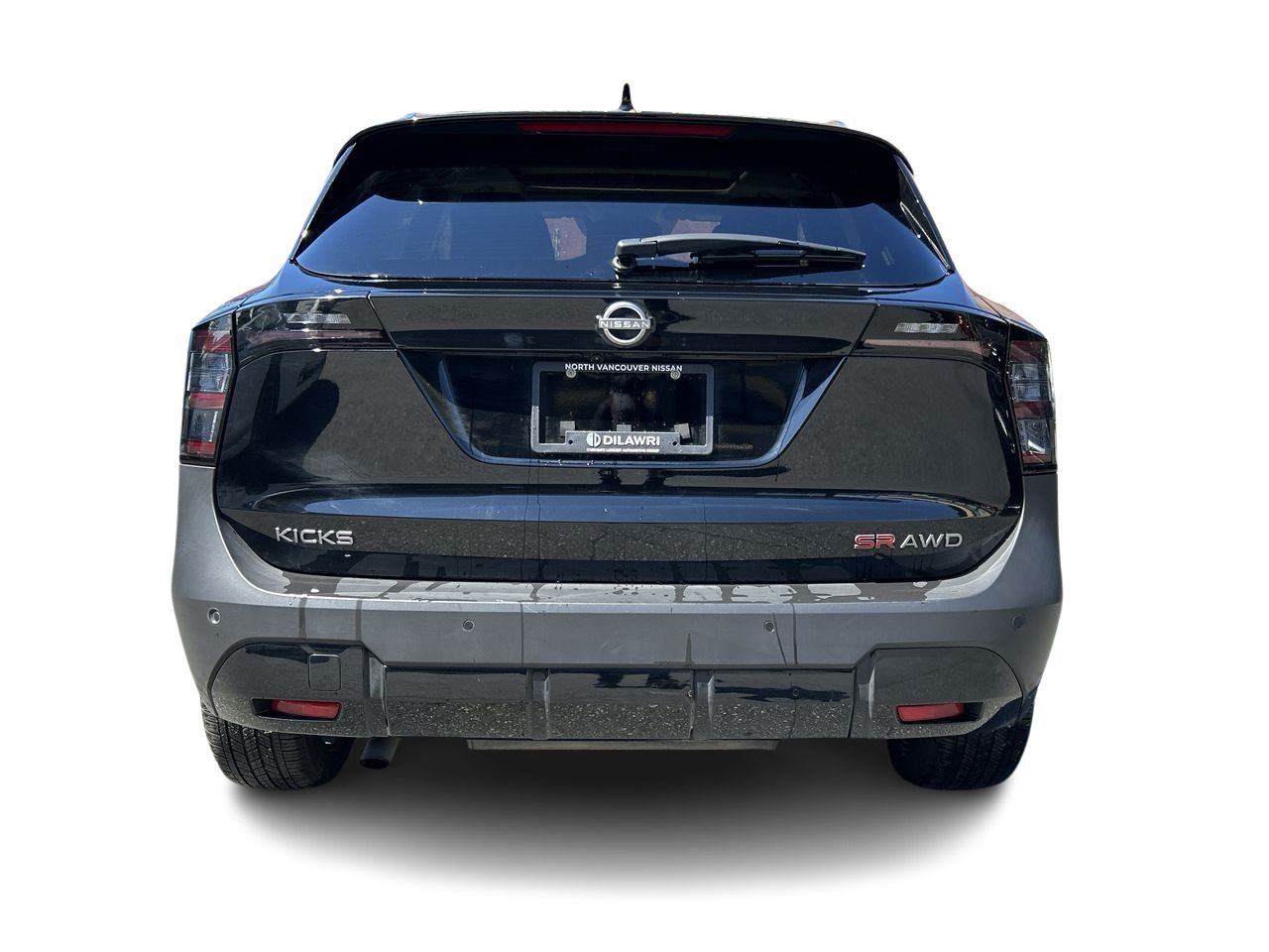 2025 Nissan Kicks