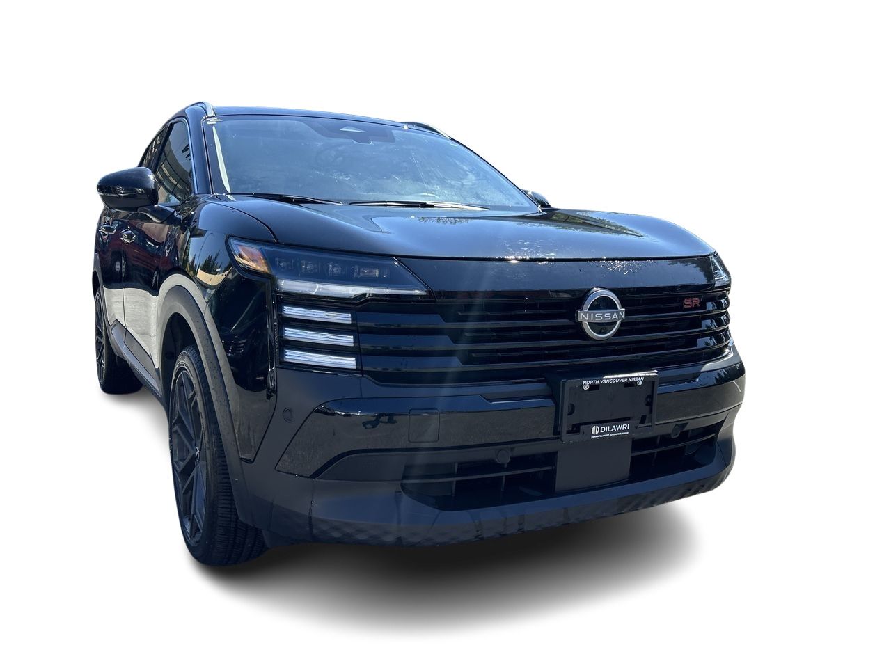 2025 Nissan Kicks