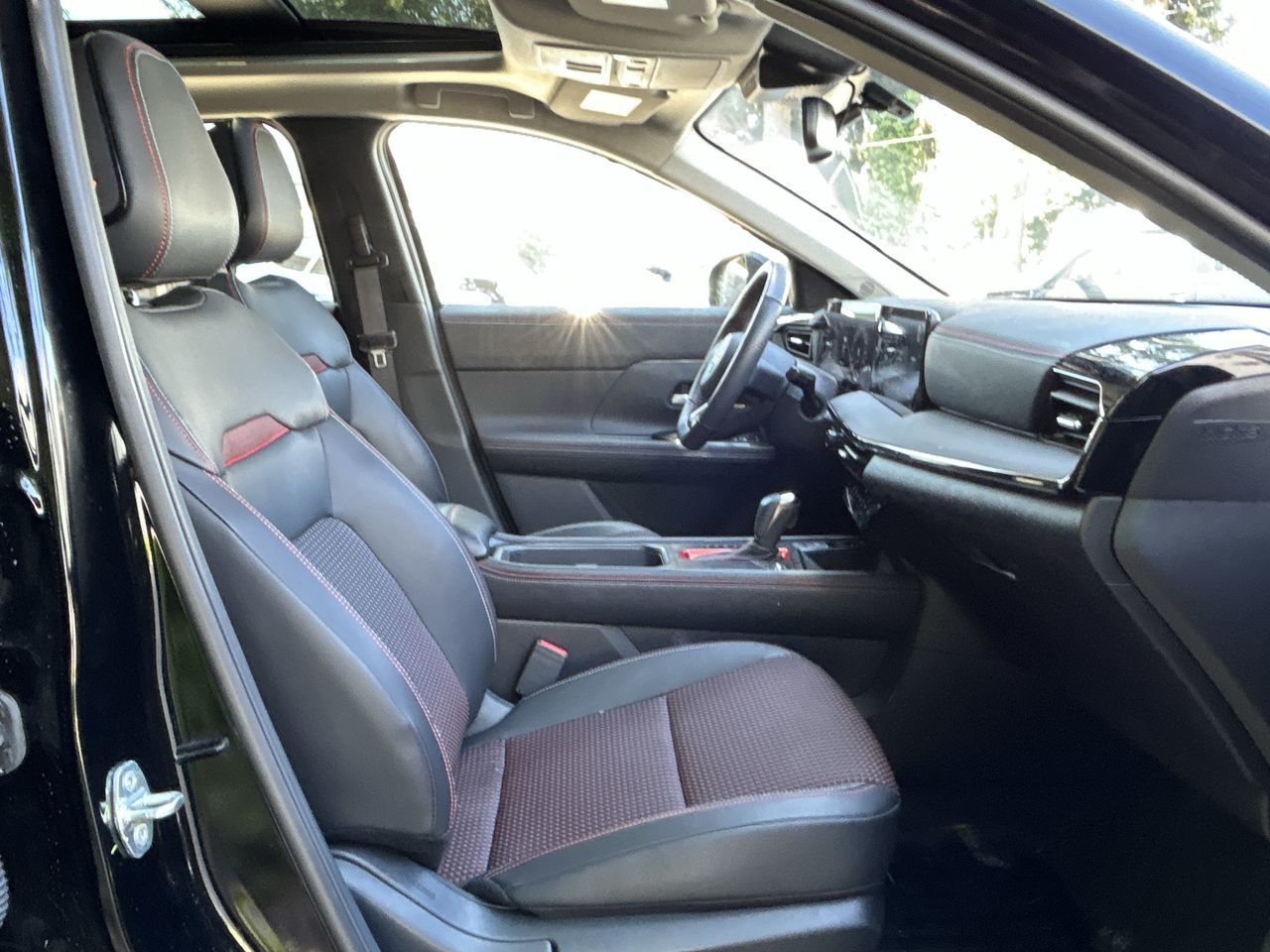 2025 Nissan Kicks