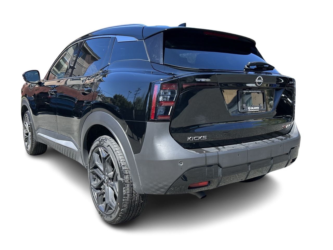2025 Nissan Kicks
