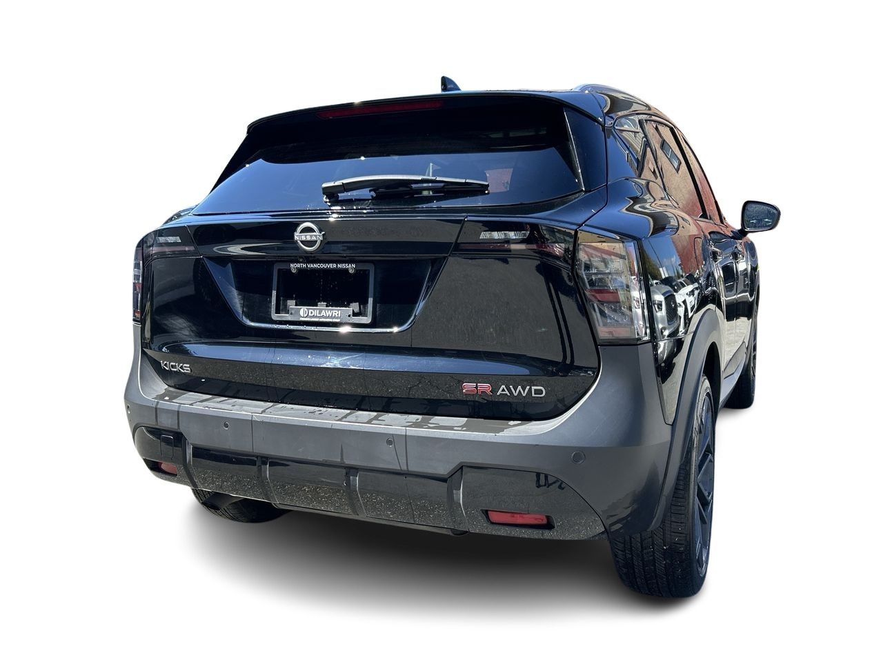 2025 Nissan Kicks