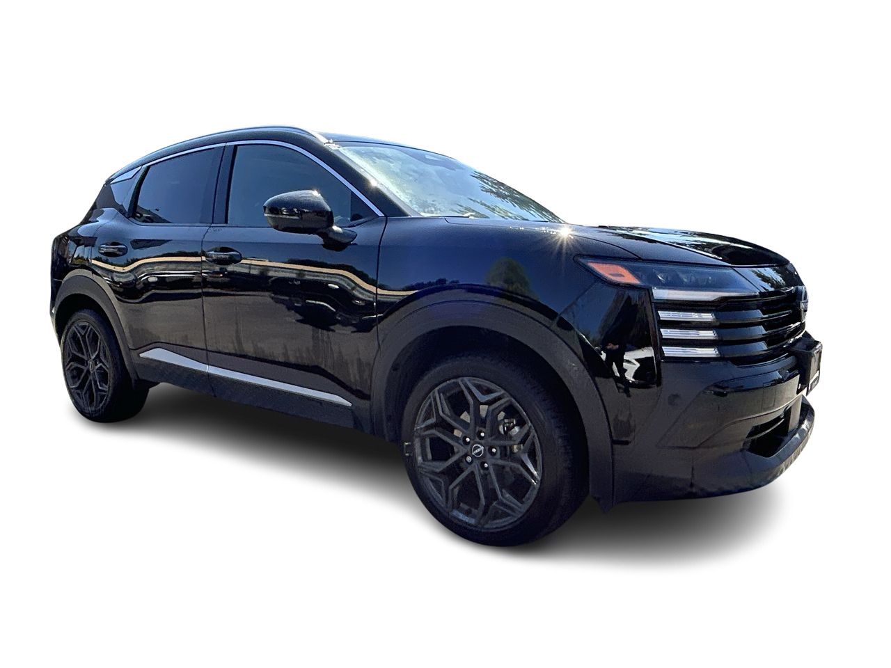 2025 Nissan Kicks