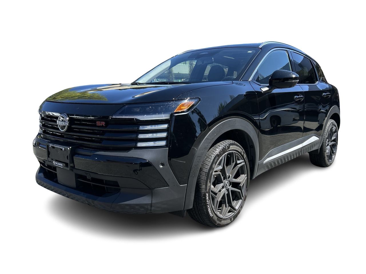 2025 Nissan Kicks