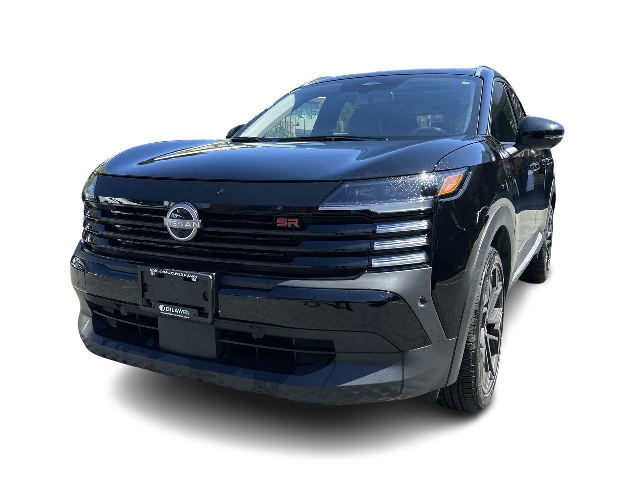 2025 Nissan Kicks