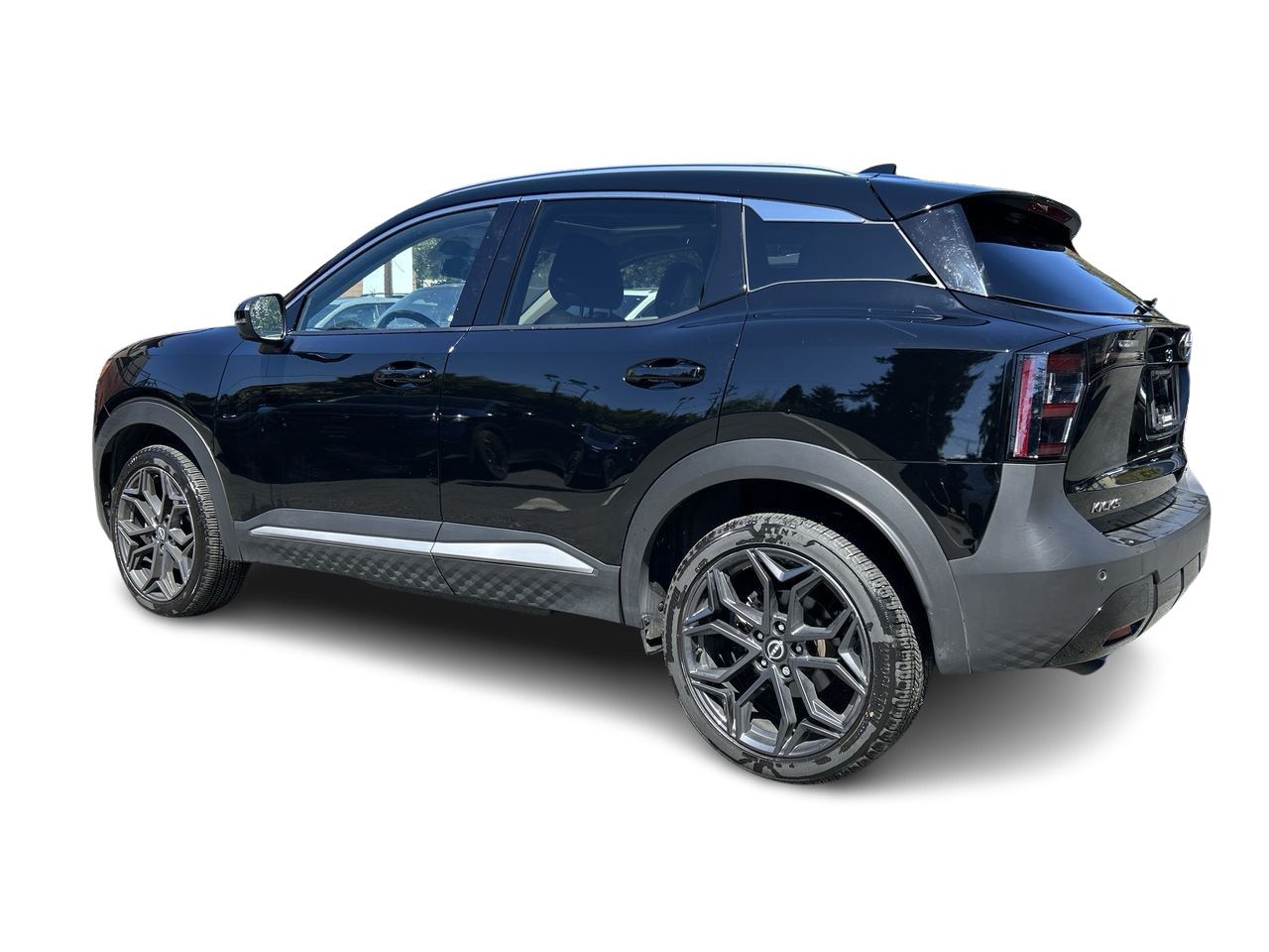 2025 Nissan Kicks