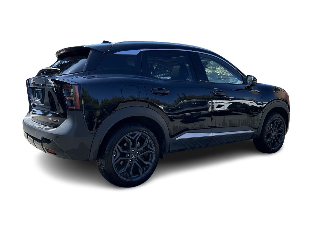 2025 Nissan Kicks