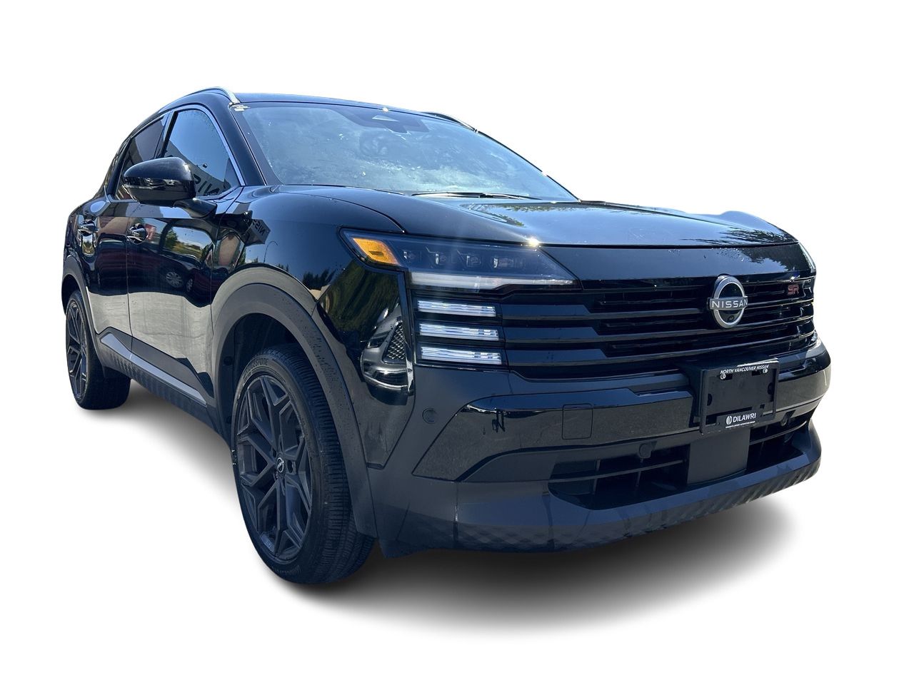2025 Nissan Kicks