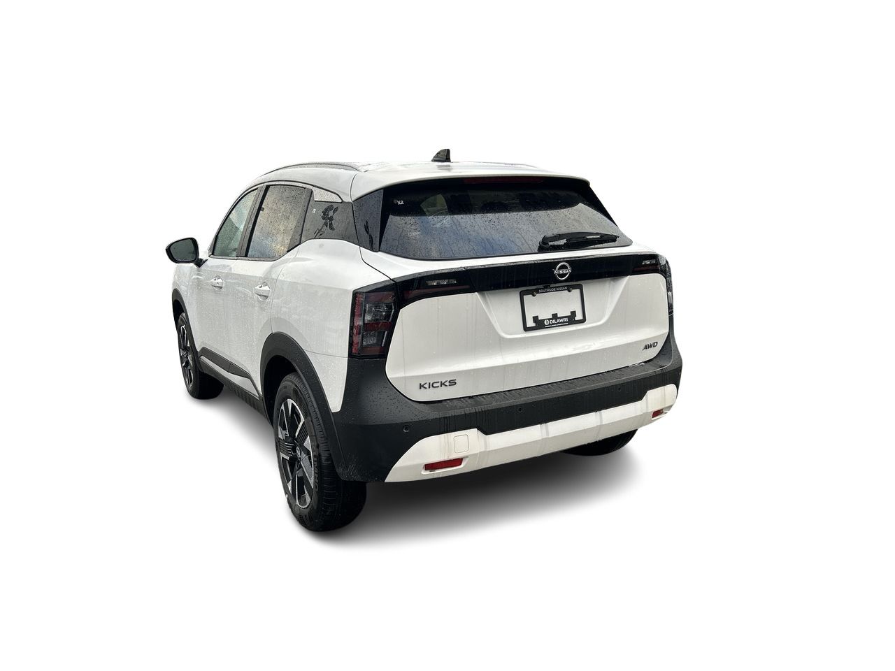 2026 Nissan Kicks in North Vancouver, British Columbia