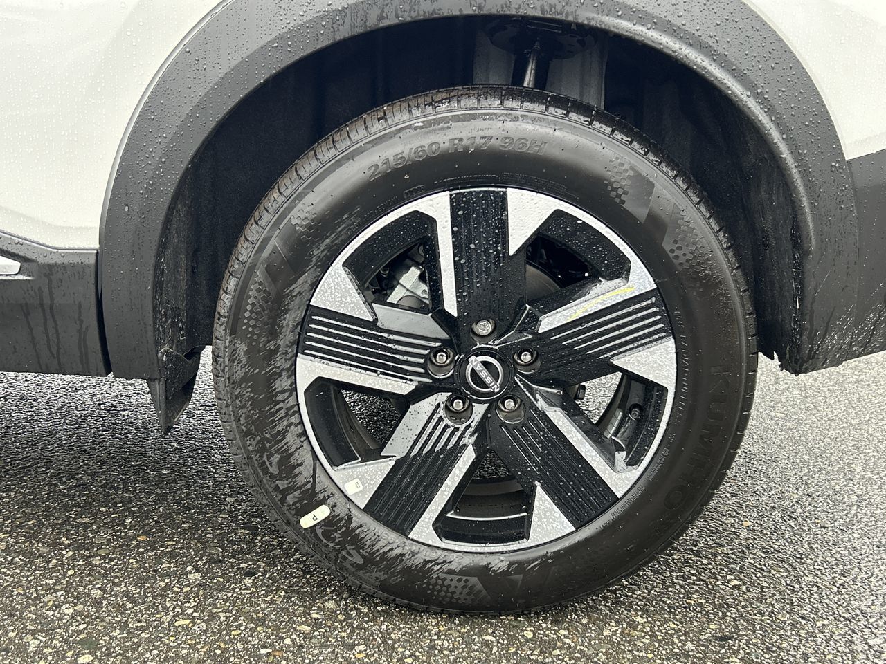 2026 Nissan Kicks in North Vancouver, British Columbia